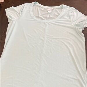 Baleaf Women's Soft Aqua Short Sleeve Tee
